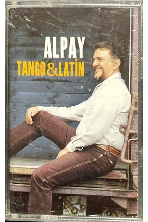 Kaset Alpay Tango & Latin Kaset