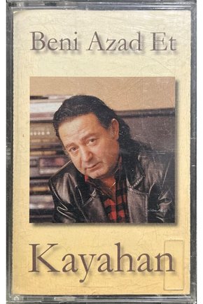 Kaset Kayahan Beni Azat Et Kaset