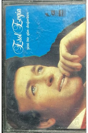 Kaset Erol Evgin Yeni Bir Gün Doğarken Kaset