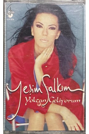 Kaset Yeşim Salkım Yoktan Geliyorum Kaset