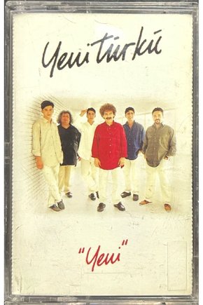 Kaset Yeni Türkü Yeni Kaset