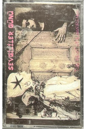 Kaset The Best Of İlhan İrem 1 Sevgililer Günü Kaset