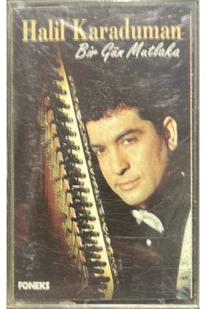 Kaset Halil Karaduman Bir Gün Mutlaka Kaset