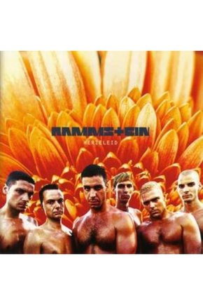 Rammstein Herzeleid (Remastered) Double LP Plak