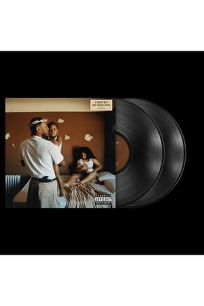 Kendrick Lamar Mr. Morale & The Big Steppers Double LP Plak