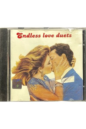 (Plak Değildir CD dir) CD Endless Love Duets CD