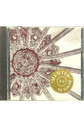 (Plak Değildir CD dir) CD Mehter Remix 03 CD