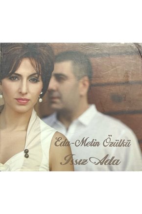 (Plak Değildir CD dir) CD Eda-Metin Özülkü Issız Ada CD