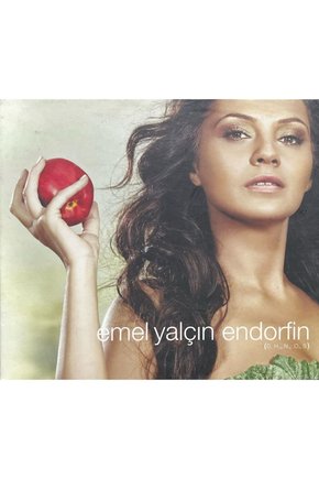 (Plak Değildir CD dir) CD Emel Yalçın Endorfin CD