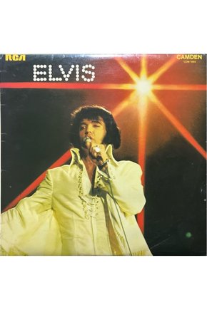 Elvis Presley Youll Never Walk Alone LP Plak