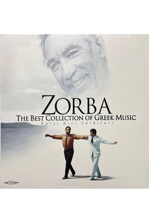Mikis Theodorakis Zorba Le Grec Limited Edition 180 Gr. LP Plak