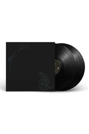 Metallica – Metallica (Black Album) Plak