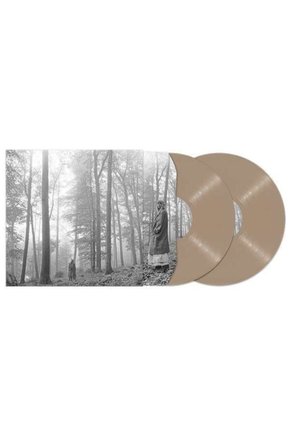 Taylor Swift Folklore Plak (limited Deluxe Edition - Beige Vinyl)