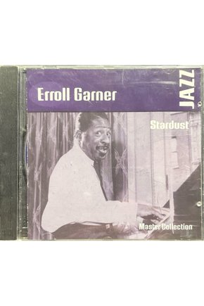 CD Erroll Garner Stardust Jazz CD