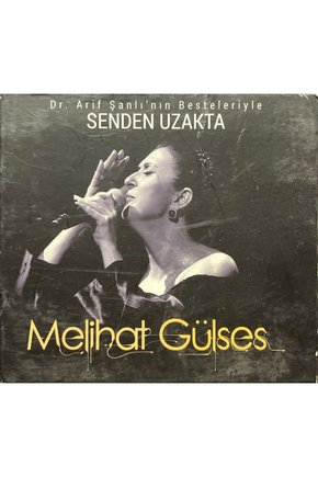 CD Melihat Gülses Senden Uzakta CD