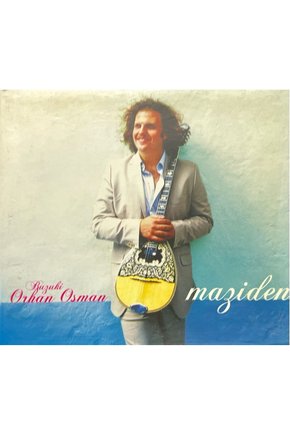 CD Buziki Orhan Osman Maziden CD