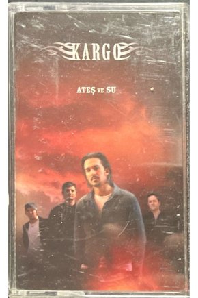 Kaset Kargo Ateş ve Su Kaset