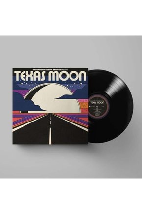 Khruangbin & Leon Bridges Present Texas Moon LP Plak