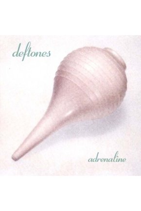 Deftones Adrenaline LP Plak