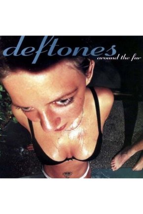 Deftones Around The Fur LP Plak