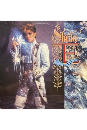 Sheila E. In Romance LP Plak