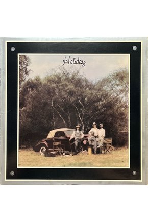 Holiday America LP Plak