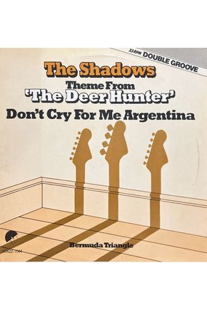 The Shadows Theme From The Deer Hunter LP Plak