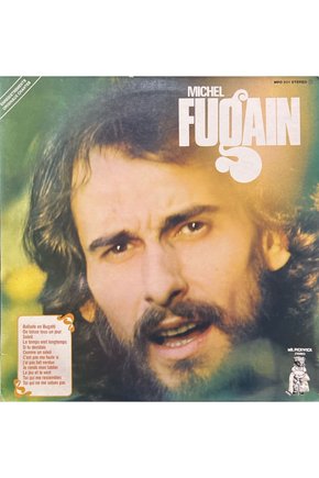 Michel Fugain Michel Fugain LP Plak