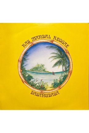 Ras Mandal Reggae Dasanudasa LP Plak