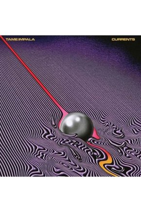 Tame Impala Currents Double LP Plak