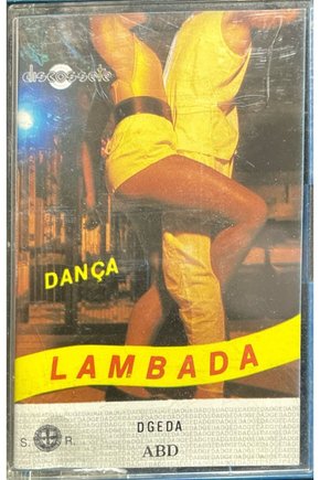 (Plak Değildir Kasettir) Lambada Kaset