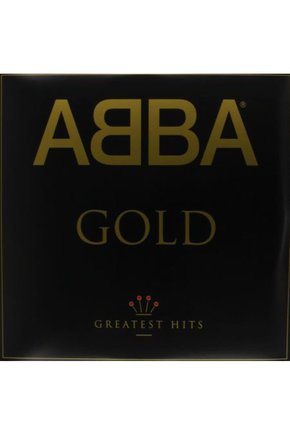 Abba Gold Double LP Plak
