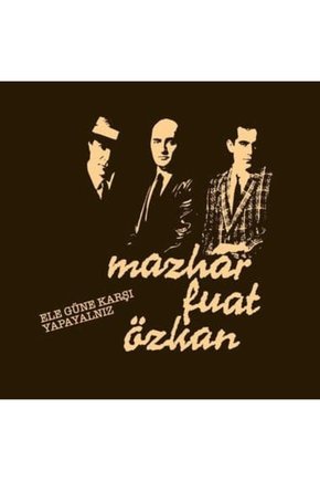 MFÖ - ELEGÜNE KARŞI YAPAYANLIZ LP