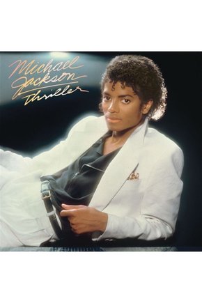 Yabancı Plak - Michael Jackson - Thriller