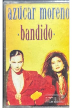 Azucar Moreno Bandido Kaset