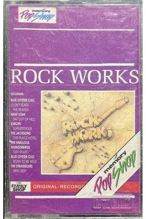 Kaset Rock Works Kaset