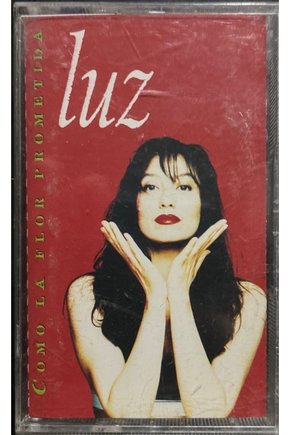 Kaset Luz Como La Flor Prometida Aloe Kaset