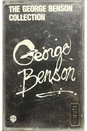 Kaset George Benson The George Benson Collection Kaset