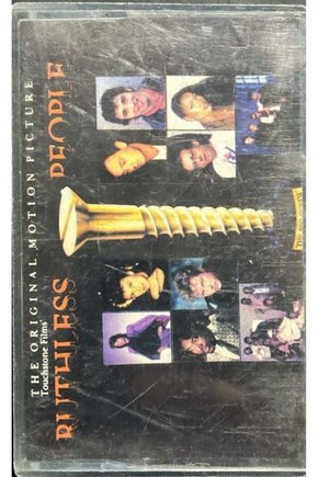 Kaset Ruthless People Soundtrack Kaset