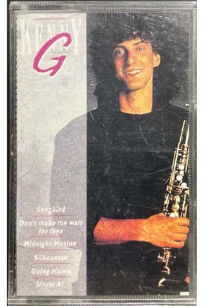 Kaset Kenny G The Collection Kaset