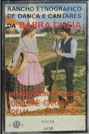 Kaset Barra Cheia Rancho Etnografico Kaset