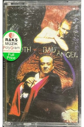 Kaset Boot And The Bad Angel Kaset