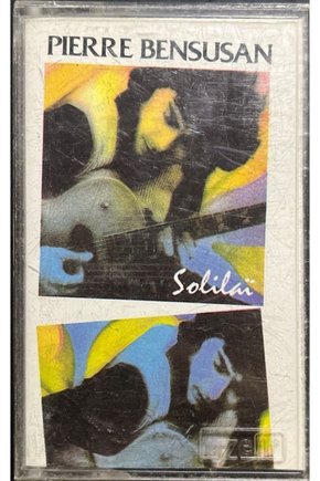Kaset Pierre Bensusan Solilai Kaset