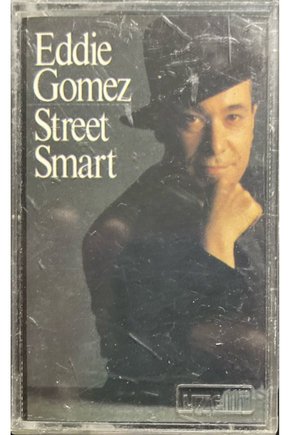 Kaset Eddie Gomez Street Smart Kaset