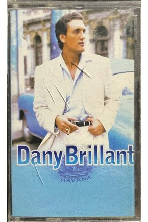 Kaset Dany Brillant Havana Kaset