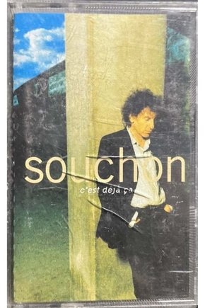 Souchon Cest Deja Ça Kaset