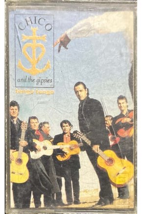Chio And The Gipsies Tengo Tengo Kaset