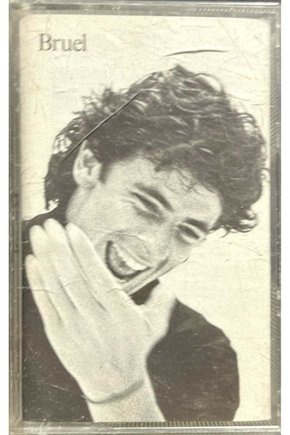 Patrick Bruel Bruel Kaset