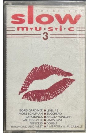 The Best Of Slow Music 3 Kaset