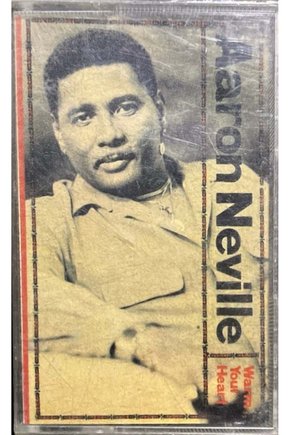 Aaron Neville Warm Your Heart Kaset